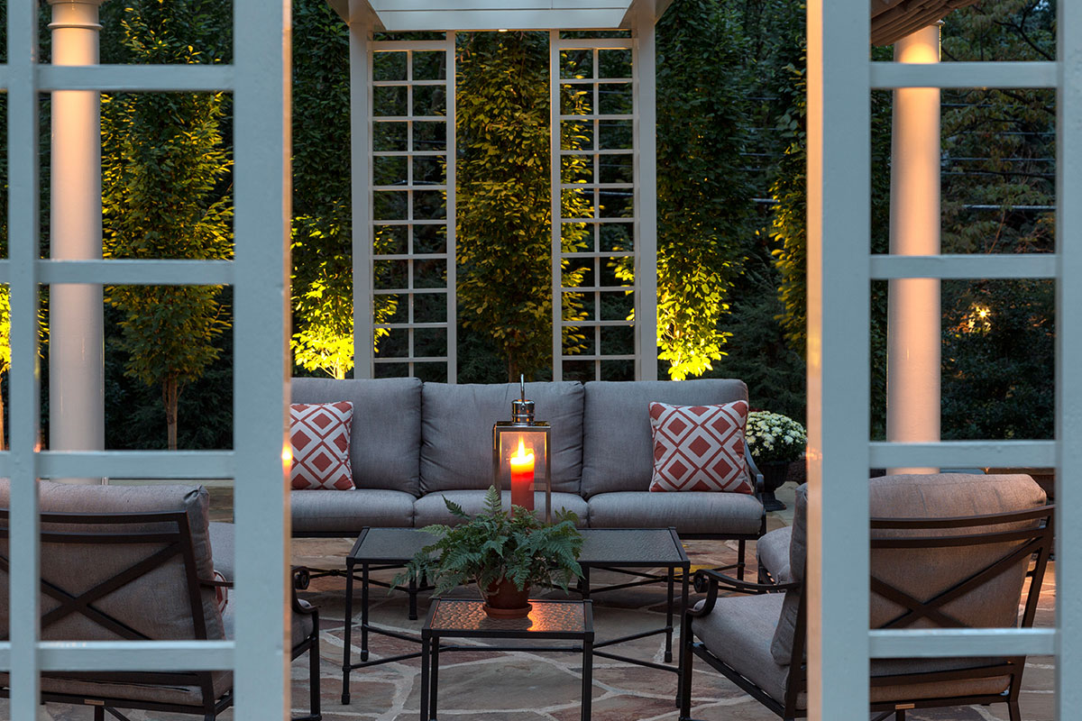 Byrnes Outdoor Escape